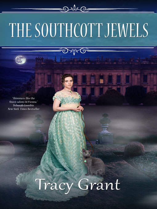 Title details for The Southcott Jewels by Tracy Grant - Available